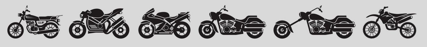Rodzaje motocykli