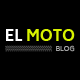 EL MOTO blog